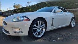 2007 Jaguar XK-Series XKR