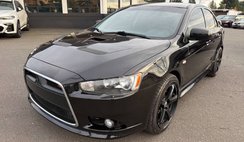 2014 Mitsubishi Lancer Ralliart