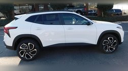 2026 Chevrolet Trax RS