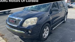 2009 GMC Acadia SLE-1