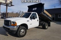 2001 Ford F-350 XL