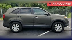 2013 Kia Sorento LX
