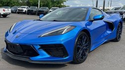 2024 Chevrolet Corvette Stingray