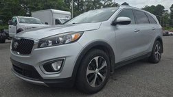 2018 Kia Sorento EX