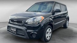 2013 Kia Soul Base