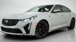 2024 Cadillac CT5-V Blackwing