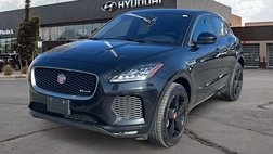 2019 Jaguar E-PACE P300 R-Dynamic SE