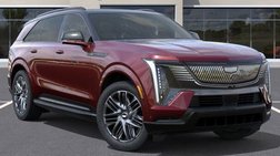2026 Cadillac Escalade IQ Premium Sport