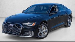 2024 Audi A6 quattro Premium Plus 55 TFSI