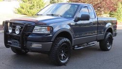 2004 Ford F-150 FX4
