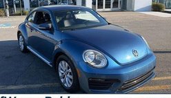 2019 Volkswagen Beetle 2.0T S