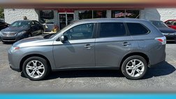 2014 Mitsubishi Outlander SE