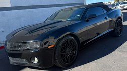 2011 Chevrolet Camaro LT