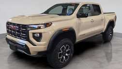 2024 GMC Canyon AT4X
