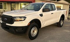 2020 Ford Ranger XL