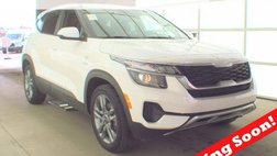 2023 Kia Seltos LX