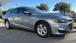 2025 Chevrolet Malibu LS