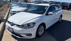 2019 Volkswagen Golf SportWagen 1.4T S