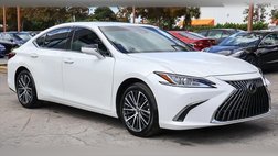 2023 Lexus ES 350 Base