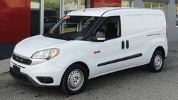 2022 Ram ProMaster City Base