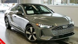 2025 Audi A5 quattro Premium Plus TFSI