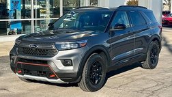 2022 Ford Explorer Timberline