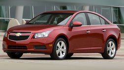 2011 Chevrolet Cruze LTZ