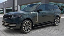 2026 Land Rover Range Rover P400 SE LWB