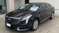 2019 Cadillac XTS Pro Stretch Livery