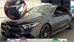 2021 Mercedes-Benz CLS-Class AMG CLS 53