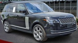 2022 Land Rover Range Rover P525 HSE Westminster Edition