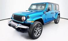 2024 Jeep Wrangler Sport 4xe
