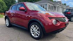2012 Nissan JUKE SL