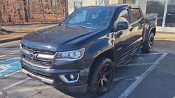 2017 Chevrolet Colorado Z71