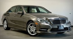 2013 Mercedes-Benz E-Class E 350 Sport