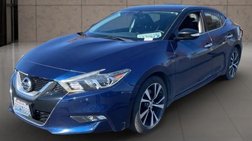 2016 Nissan Maxima SV