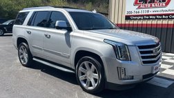 2017 Cadillac Escalade Premium Luxury