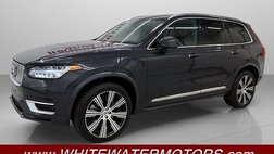 2021 Volvo XC90 Recharge T8 Inscription 6P
