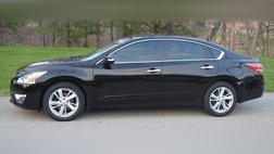 2015 Nissan Altima SV
