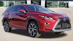2019 Lexus RX 350L 350L