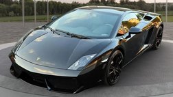 2012 Lamborghini Gallardo LP 550-2