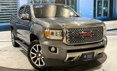2019 GMC Canyon Denali