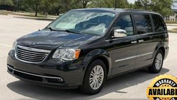 2015 Chrysler Town and Country Touring-L