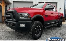 2017 Ram Ram Pickup 2500 Power Wagon