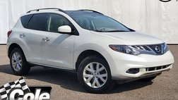 2014 Nissan Murano SL