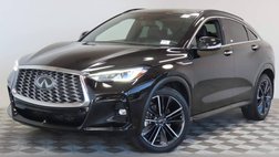 2023 Infiniti QX55 Luxe
