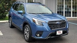 2023 Subaru Forester Premium
