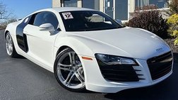 2012 Audi R8 4.2 quattro
