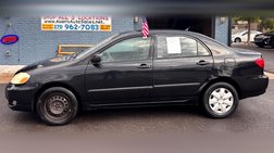 2005 Toyota Corolla LE