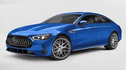 2026 Mercedes-Benz AMG GT 63